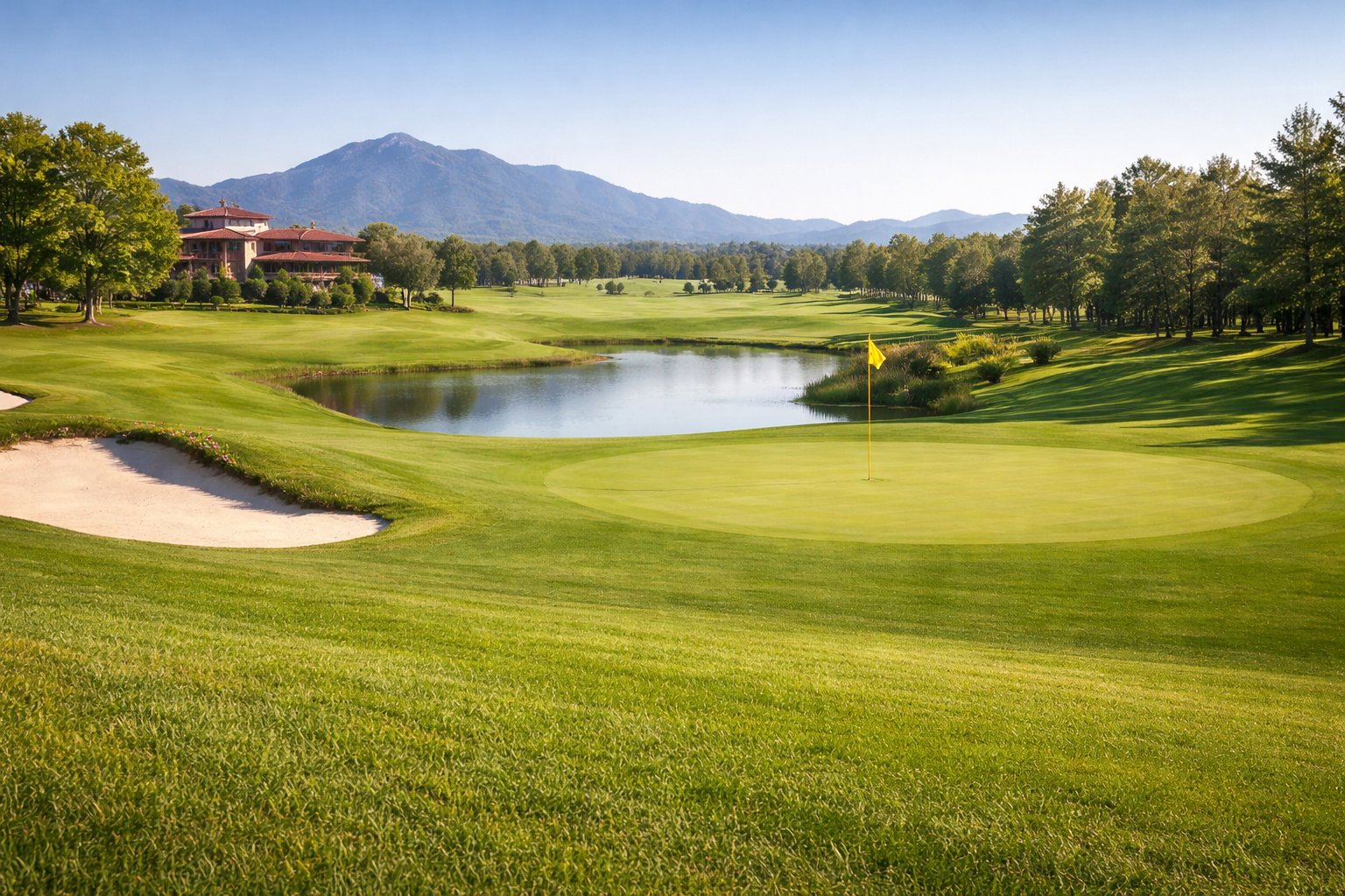 How Yarbo Transforms Lawn Care on Golf Courses and Parks cover image