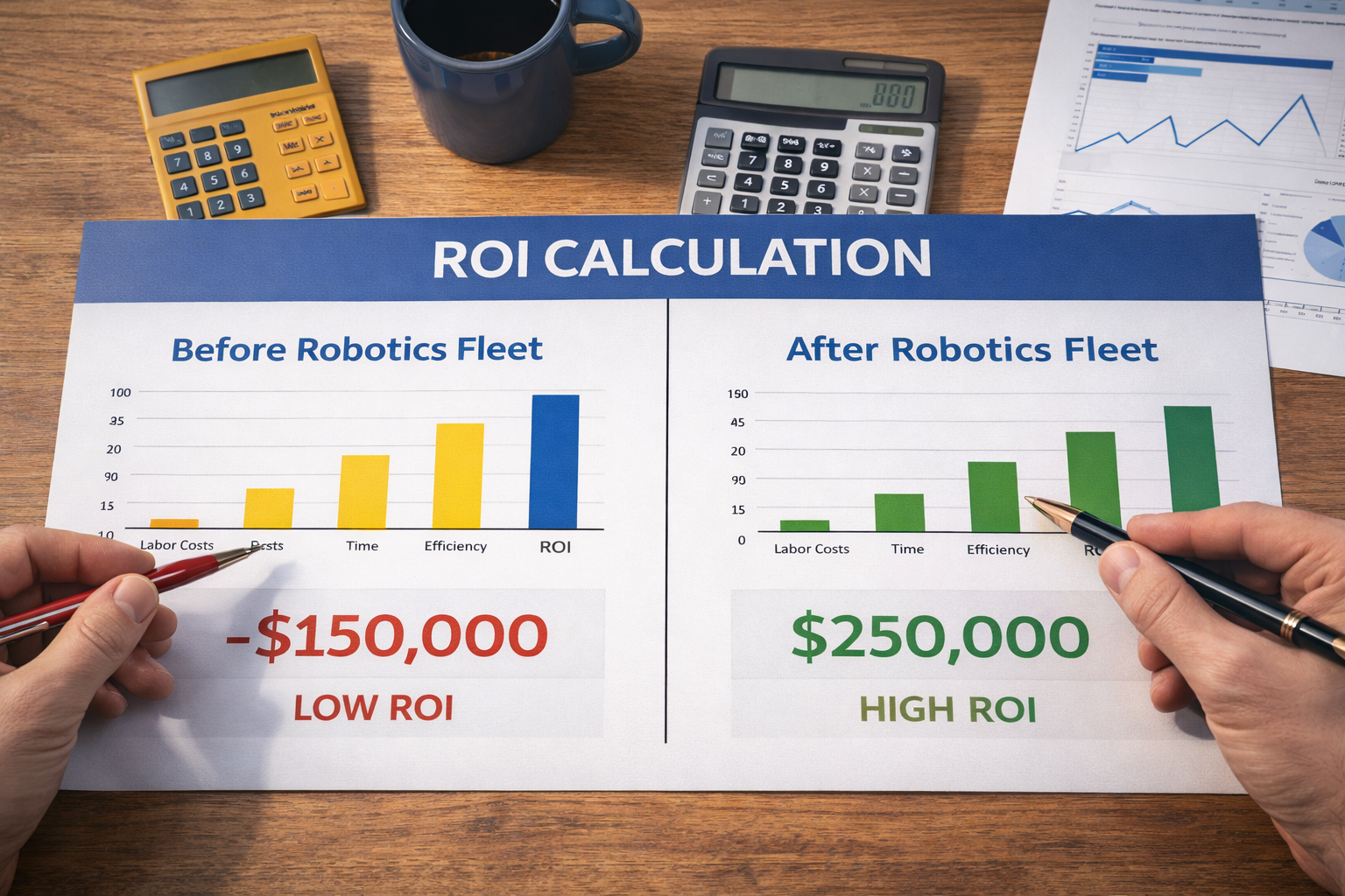 Yarbo autonomous core chassis in outdoor environment
