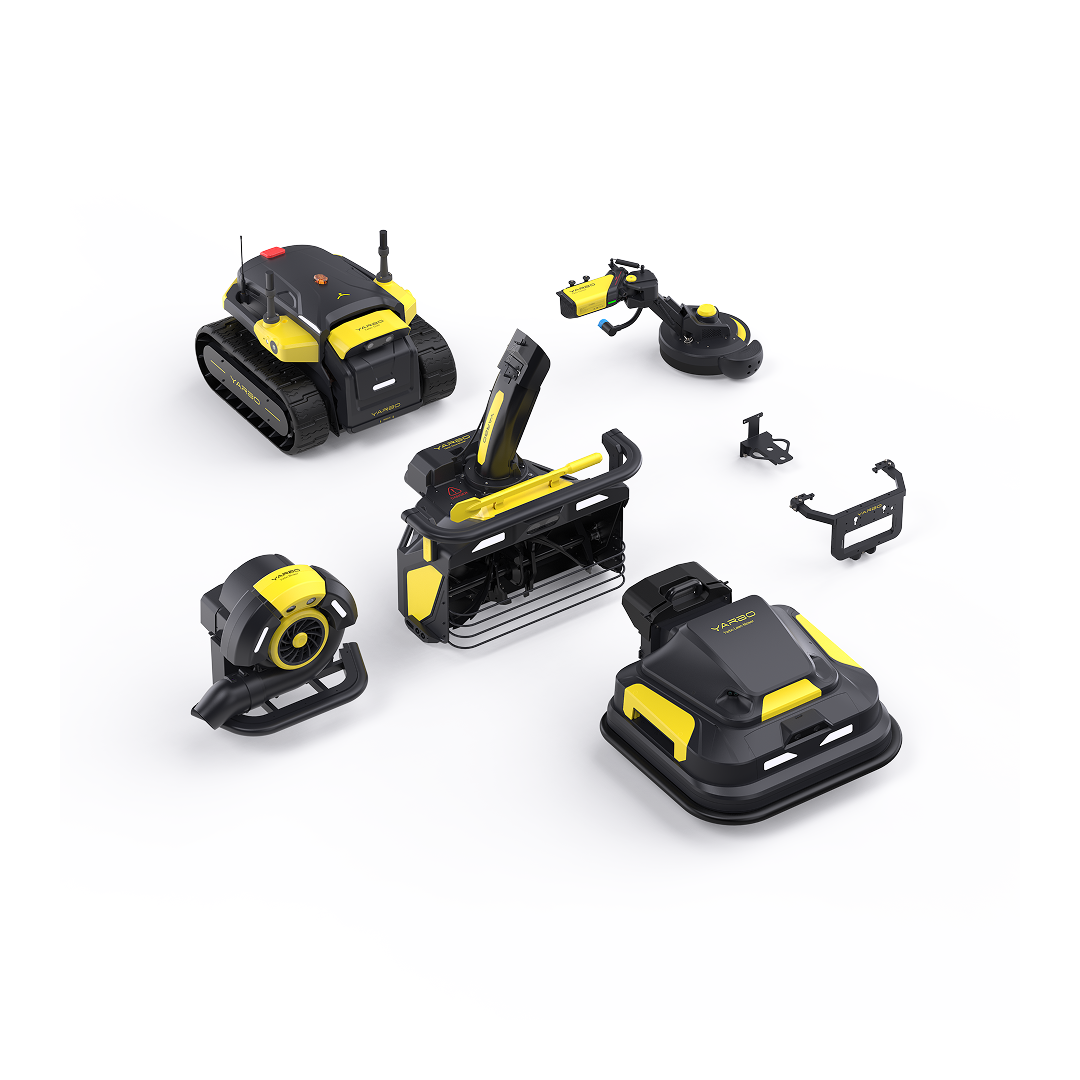 Yarbo Mix & Match image 1