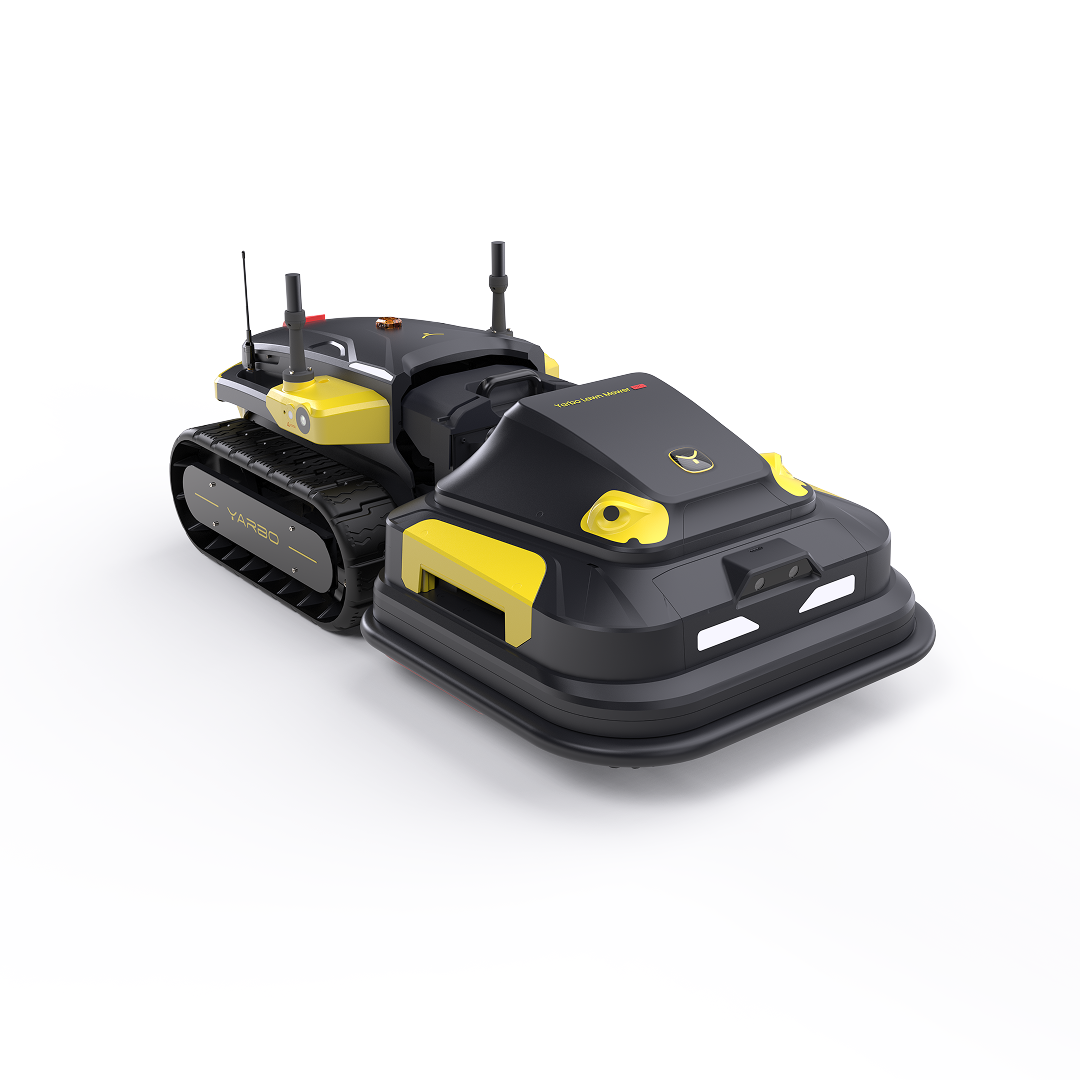 Yarbo Lawn Mower Pro image 1