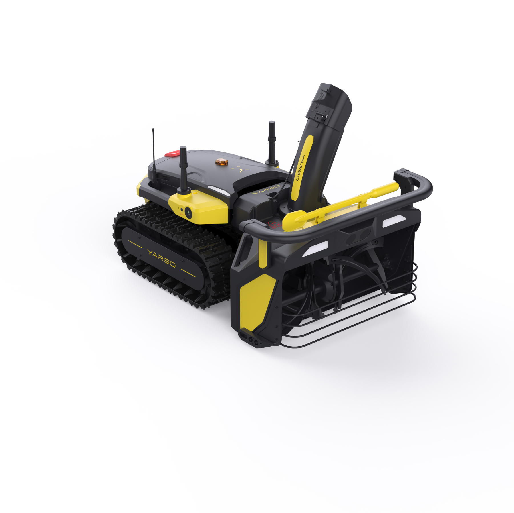Yarbo Snow Blower image 1